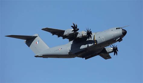 There are 1,015 photos of version airbus a400m atlas for aircraft generic type airbus a400m grizzly/atlas in the airliners.net database. Military and Commercial Technology: Delivery of the 13th ...