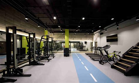 Discover More Than 129 Best Gym Interior Design Best Vn