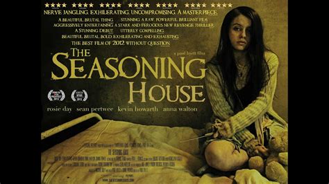 THE SEASONING HOUSE OFFICIAL TRAILER YouTube