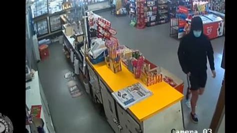 Craigmore Cctv Robbery Fresh Bid To Find Knife Wielding Suspect The Advertiser