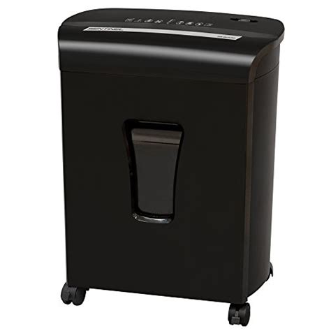 Top 10 Paper Shredder That Fit On Trash Can Of 2021 Topproreviews