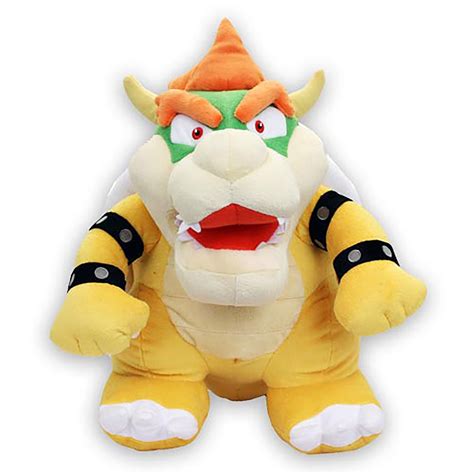 Des Biens Abordables Expédition Rapide Retours Faciles Super Mario Bros King Bowser Koopa Plush