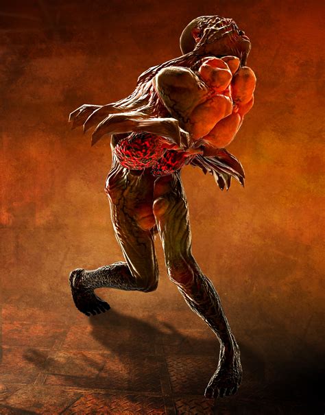 Are The Silent Hill Monsters Mutants As Well Mutants