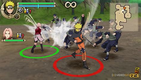 Download Game Ppsspp Naruto