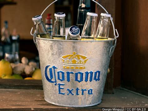 BRPROUD | Corona is saving the planet with new stackable beer cans