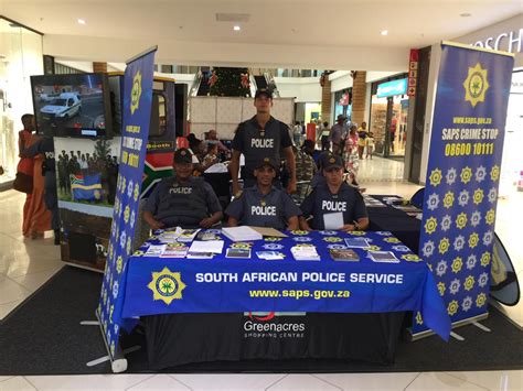 Mount Road Saps Ensuring The Safety For Festive Season Shoppers Insurance Chat