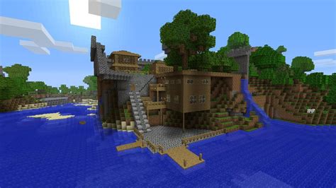 1000 Images About Cool Minecraft Builds And News Console Minecraft