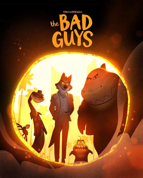 100 The Bad Guys Wallpapers