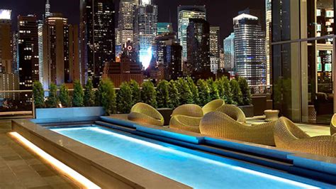 America’s Coolest Rooftop Bars Where To Soak Up The End Of Summer