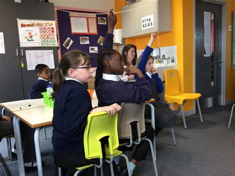 It comes after preschool.when children finish learning at primary school, they go to secondary school. Sheriffhales Primary School Blog: Our visit to Lozells ...