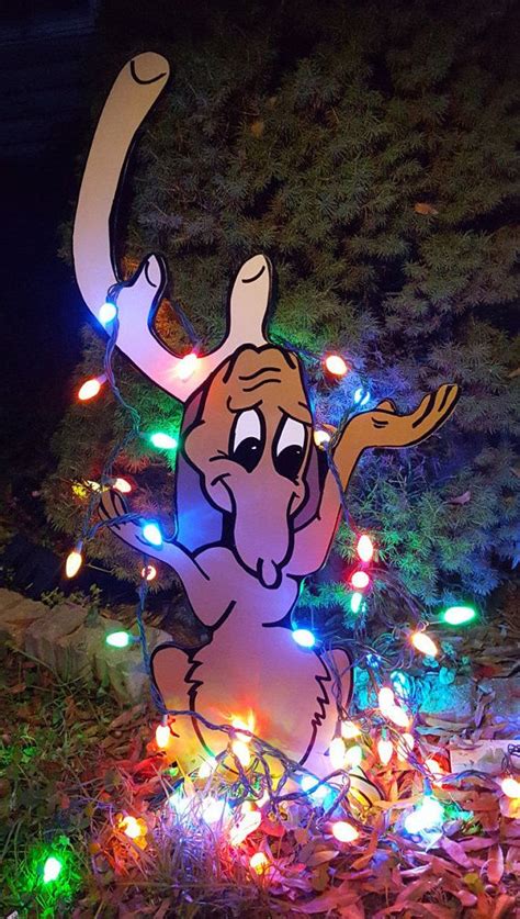We did not find results for: Grinch yard art !Max tangled in lights Hand painted Yard ...