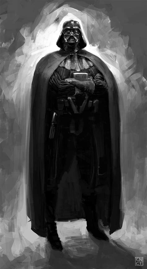 Darth Vader Darth Vader Fan Art 33114098 Fanpop