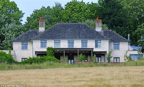 His father owned a farm. Rowan Atkinson's 'space age petrol station' finally takes ...