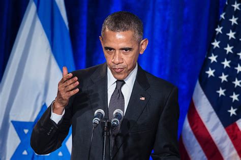 I Too Am A Jew Obama Warns Of Growing Anti Semitism