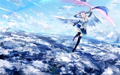 Anime Fly Wallpapers Top Free Anime Fly Backgrounds Wallpaperaccess