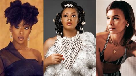 Top 20 Most Beautiful Women In Africa Skabash