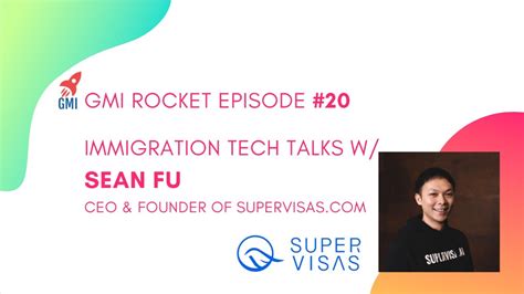 Sean Fu Ceo Supervisas From Canadian Immigrant To Vc Backed