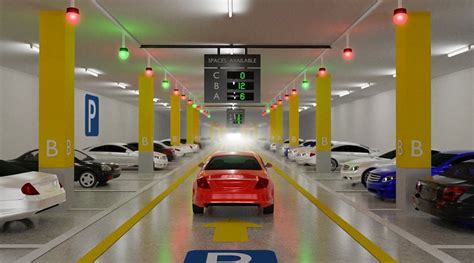 Smart Parking In The Smart City How Your Buildings Can Profit Buildings