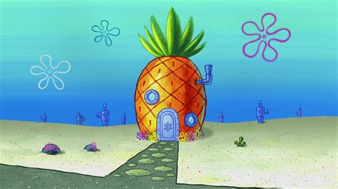 Image Result For Spongebobs House Spongebob House Spongebob