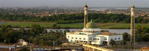 City in Khartoum porn Largest city