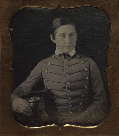 Unidentified Vmi Cadet 1845 American Civil War Forums