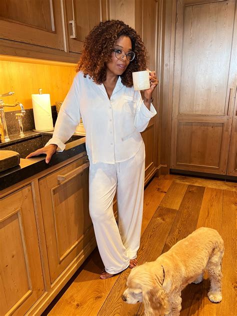 score a pair of oprah s favorite pajamas from cozy earth