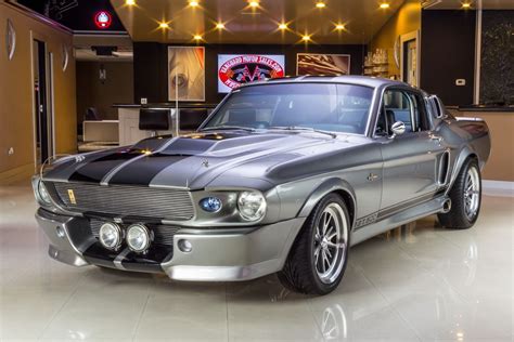 1967 Ford Mustang Classic Cars For Sale Michigan Muscle And Old Cars