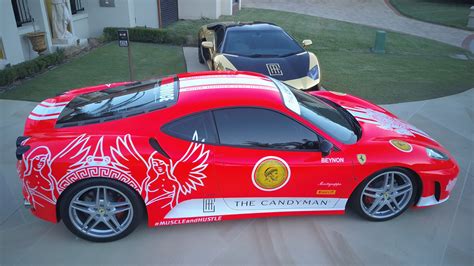 Home vehicle auctions ferrari f430. 2006 Ferrari F430 Coupe | The Candy Shop Mansion