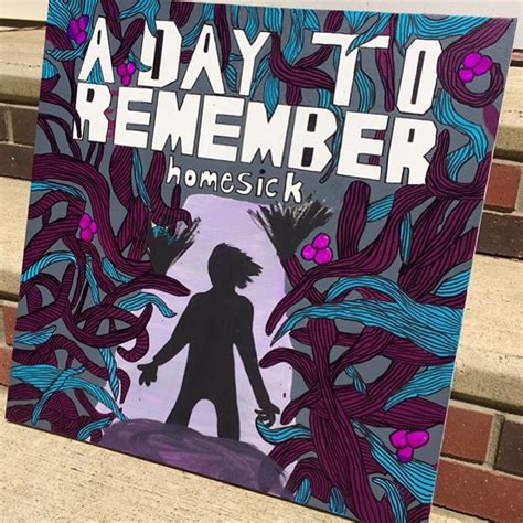 A Day To Remember Canvas Comic Book Cover A Day To Remember Comic Books