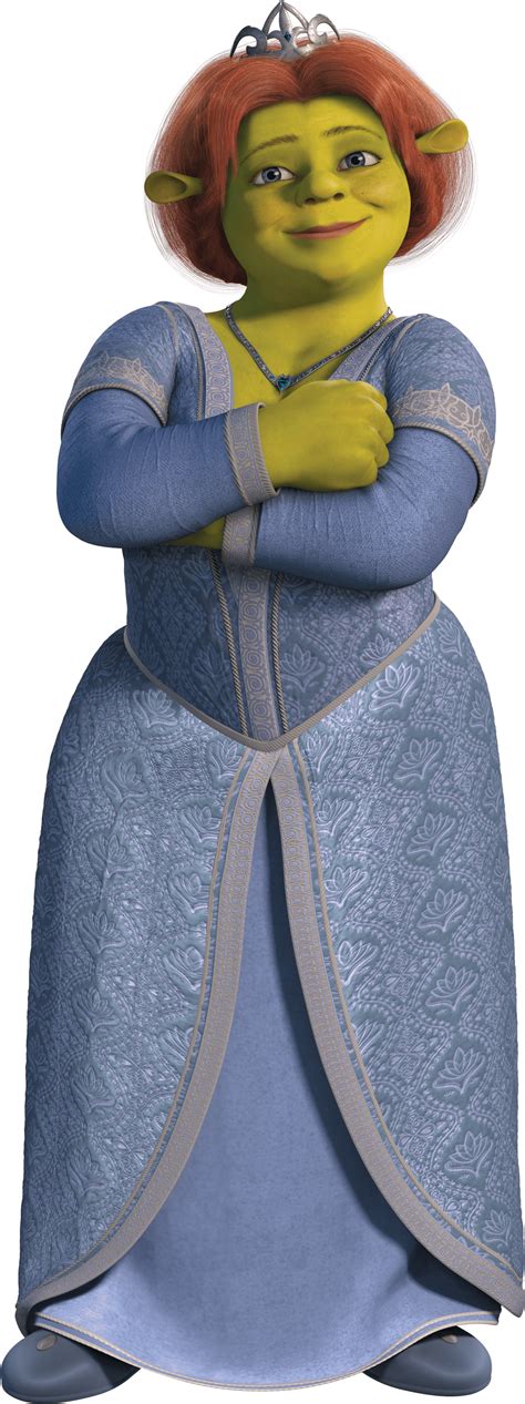 Transparent Princess Fiona Shrek Shrek Princess Fiona Png Clipart