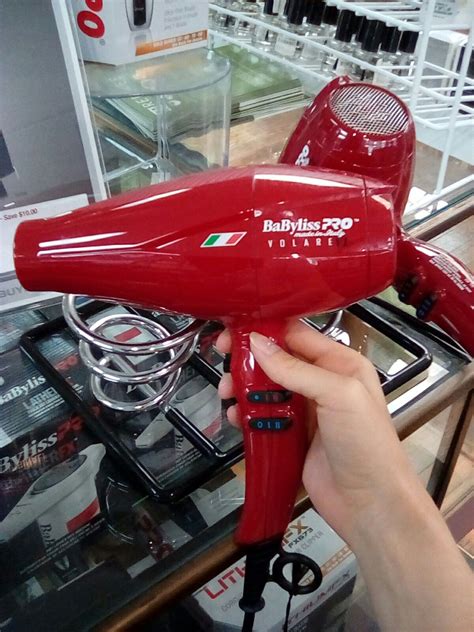 We did not find results for: SALE!!! BaByliss Pro V1 Volare Dryer only $159.99 🔥🔥 Designed in cooperation with Ferrari, the ...