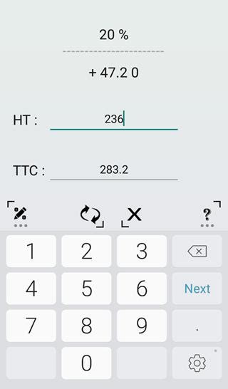 Excl Incl Tax Vat Calculation Latest Version 10 For Android