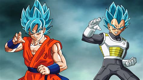 Dragon ball super (ドラゴンボール超スーパー, doragon bōru sūpā) (commonly abbreviated as dbs) is the fourth anime installment in the dragon ball franchise, which ran from july 5th, 2015 to march 25th, 2018. Dragon Ball Super Wallpaper HD (53+ images)