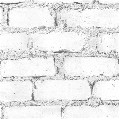 Get The Exposed Brick Look With Our Fantastic White Brick Effect