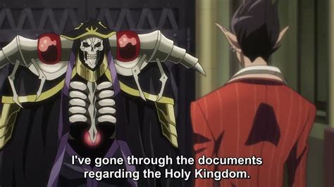 Overlord Season 4 Ainz Ooal Gown Predicted 10000 Years In The