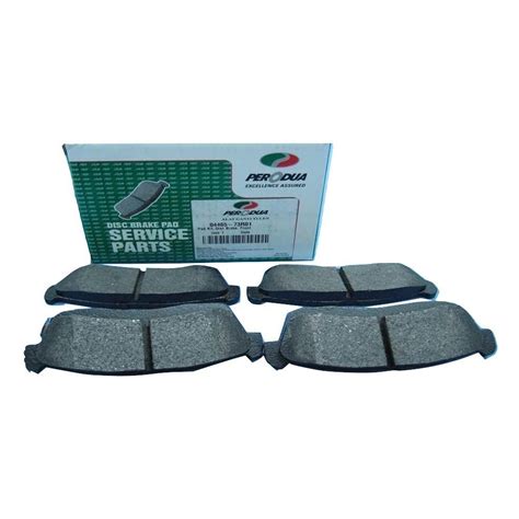 There are, however, plenty of tools and tricks that can help bring peace to problematic discs. READY STOCK 100%Perodua Myvi Front Disc Brake Pad Set ...
