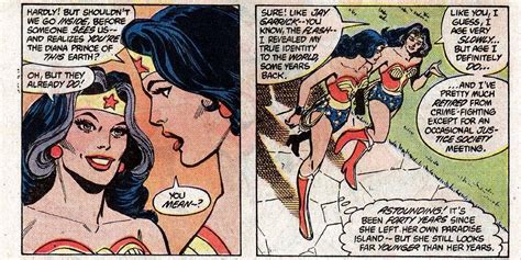Earth Two 10 Things You Didn T Know About Golden Age Wonder Woman
