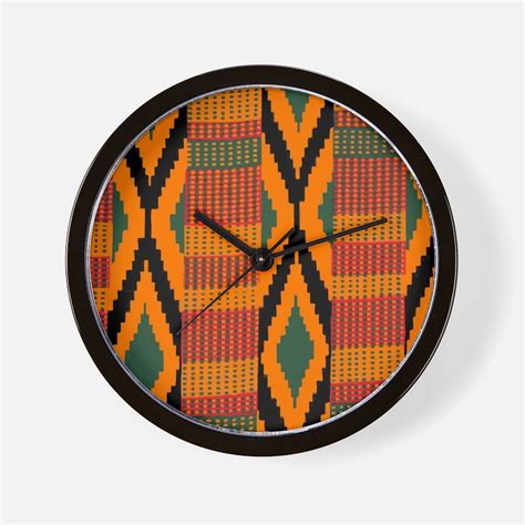 African Clocks African Wall Clocks Large Modern Kitchen Clocks