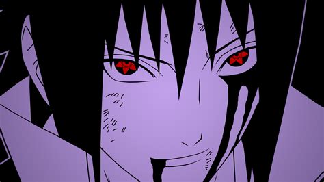 Anime Wallpaper 4k Naruto Sharingan Sasuke Sharingan
