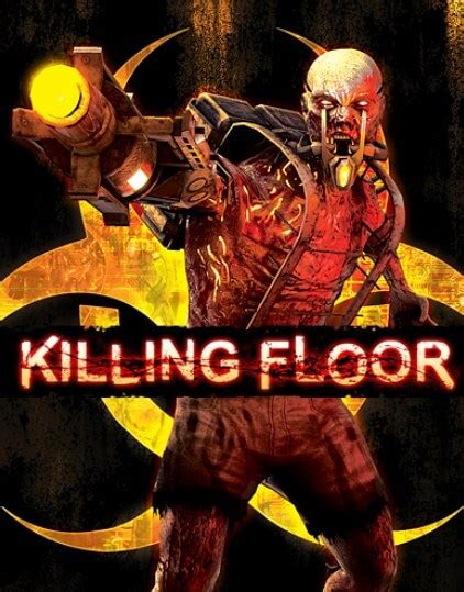 Killing Floor Pc Digital World Games