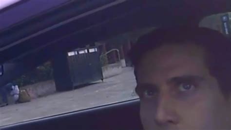 Accused of horrific murders: captured on video