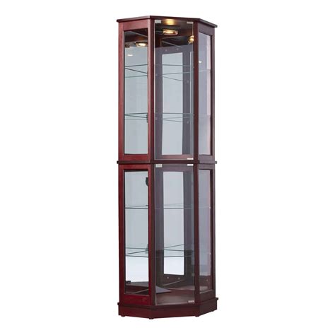 Top 10 Best Corner Curio Cabinets In 2023 Reviews Buyers Guide