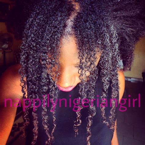 Wash And Go Curl Definition And Elongation On Natural Hair A Review A Tutorial And A Giveaway