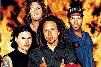 Blog Do Rock And Roll Discografia Rage Against The Machine