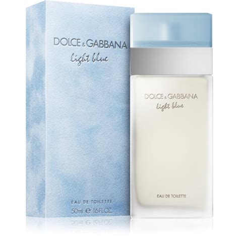 Dolce Gabbana Light Blue 100ml 50ml Parfüm Notinode