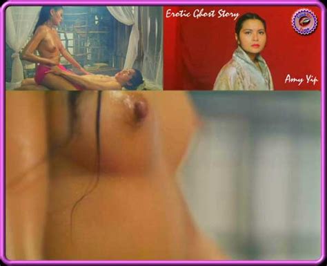 Amy Yip Nude Pics Page 2. Nackte Amy Yip In Erotic Ghost Story. 