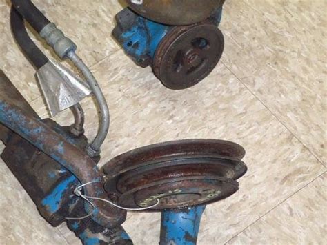 Ford 4000 Power Steering Kits In Downing Wi Usa