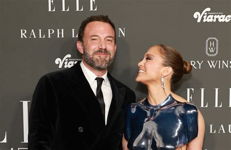 Ben Affleck Stunned When Wife Jennifer Lopez Shared Private Love