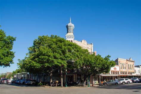 Your Guide To Georgetown Texas Gateway To The Austin Msa