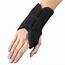 Living Well HME  OTC 2382 / Select Series 6” Wrist Splint